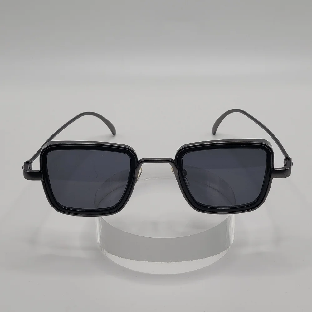 Gunmetal Men's Sunglasses